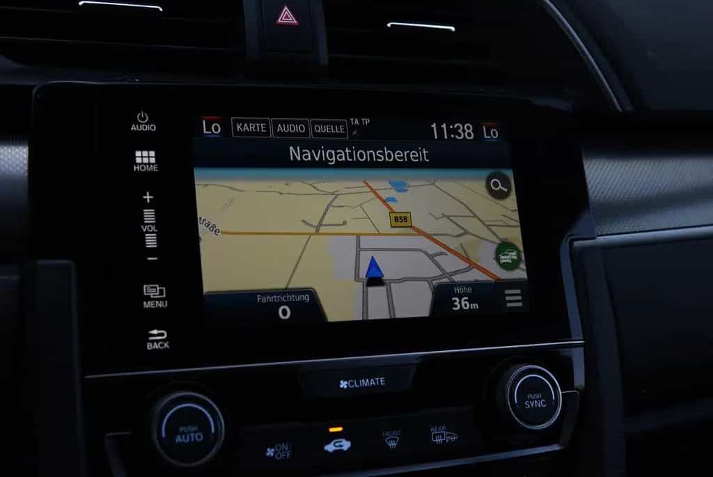 Honda Civic 1.0 Elegance 1-HAND/ACC/Klima/Navi/Kamera 04/2019-photo-17