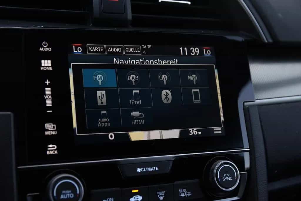 Honda Civic 1.0 Elegance 1-HAND/ACC/Klima/Navi/Kamera 04/2019-photo-19
