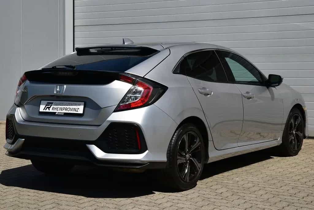 Honda Civic 1.0 Elegance 1-HAND/ACC/Klima/Navi/Kamera 04/2019-photo-2