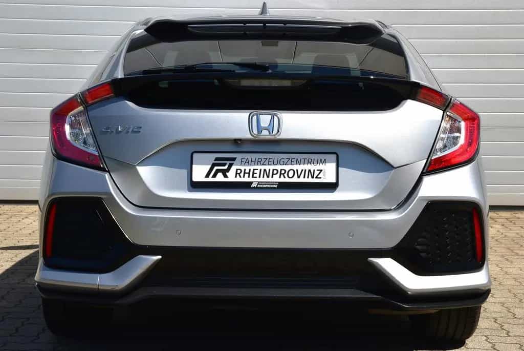 Honda Civic 1.0 Elegance 1-HAND/ACC/Klima/Navi/Kamera 04/2019-photo-24