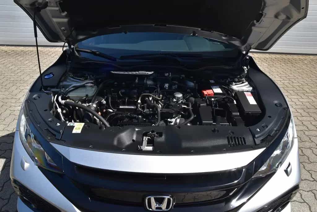 Honda Civic 1.0 Elegance 1-HAND/ACC/Klima/Navi/Kamera 04/2019-photo-25