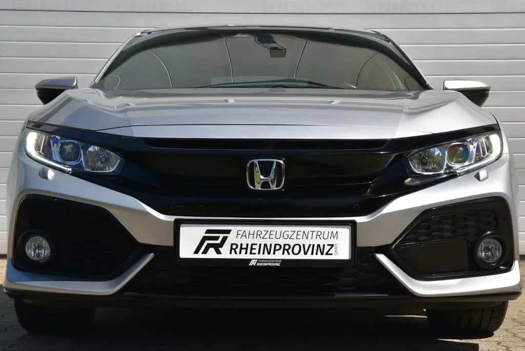 Honda Civic 1.0 Elegance 1-HAND/ACC/Klima/Navi/Kamera 04/2019-photo-27