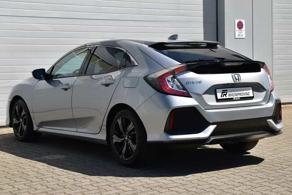 Honda Civic 1.0 Elegance 1-HAND/ACC/Klima/Navi/Kamera 04/2019-photo-3