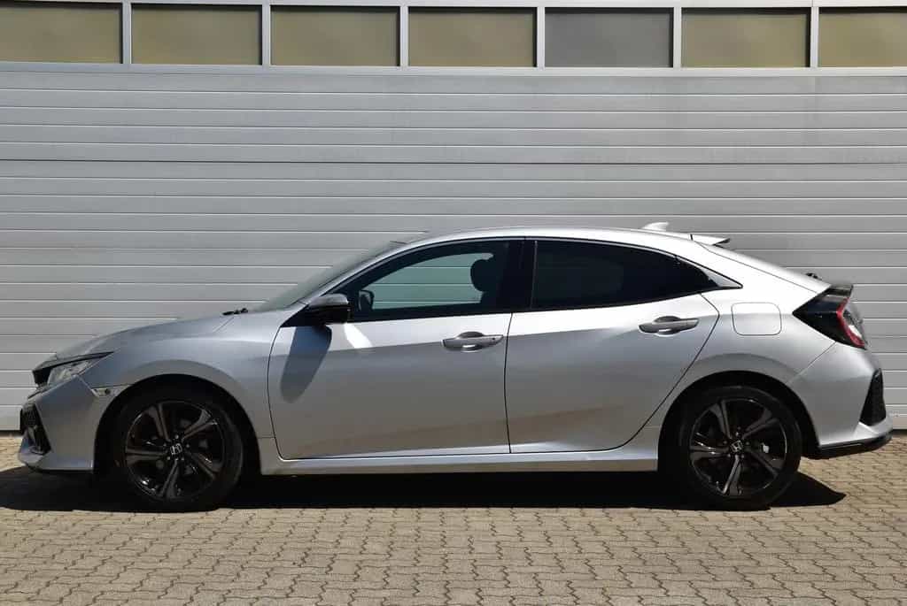 Honda Civic 1.0 Elegance 1-HAND/ACC/Klima/Navi/Kamera 04/2019-photo-4