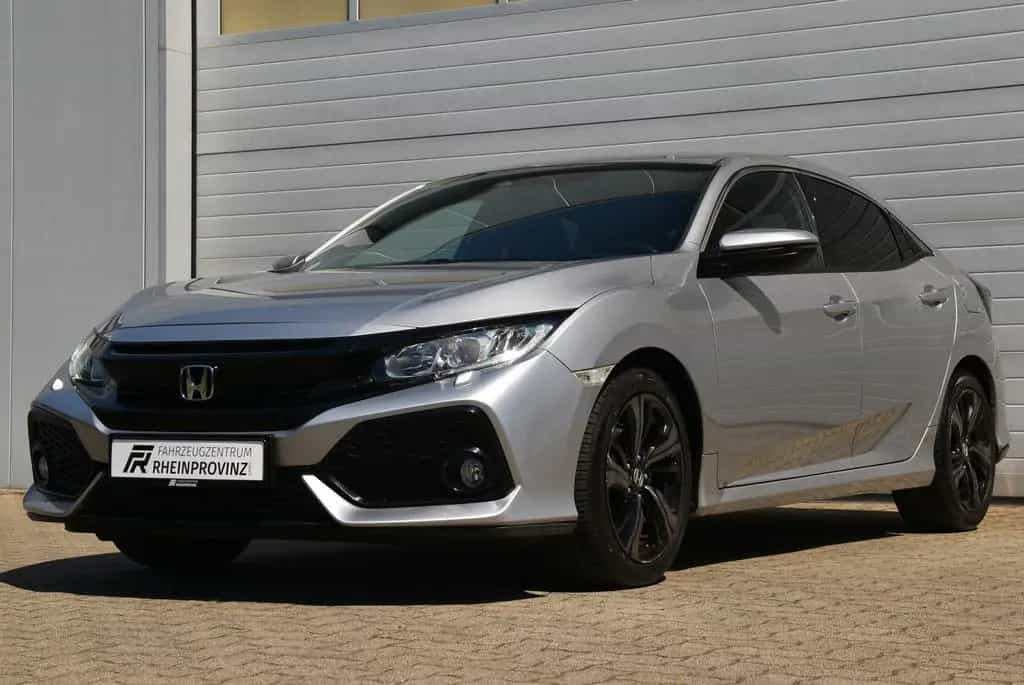 Honda Civic 1.0 Elegance 1-HAND/ACC/Klima/Navi/Kamera 04/2019-photo-5