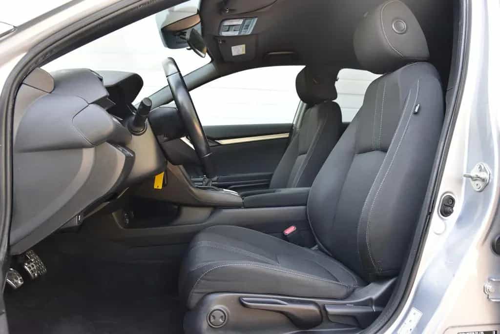 Honda Civic 1.0 Elegance 1-HAND/ACC/Klima/Navi/Kamera 04/2019-photo-6