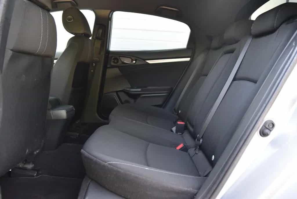 Honda Civic 1.0 Elegance 1-HAND/ACC/Klima/Navi/Kamera 04/2019-photo-7