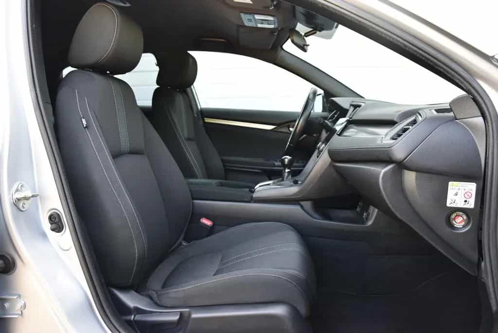 Honda Civic 1.0 Elegance 1-HAND/ACC/Klima/Navi/Kamera 04/2019-photo-9