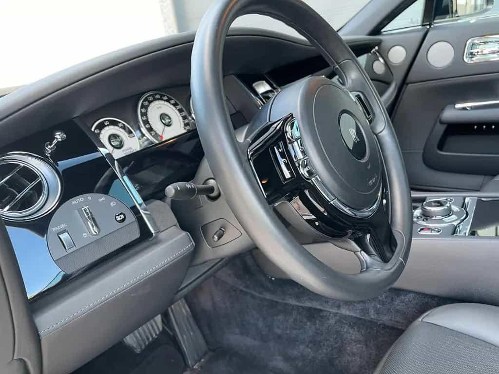 Rolls-Royce Wraith - 11/2014-photo-12