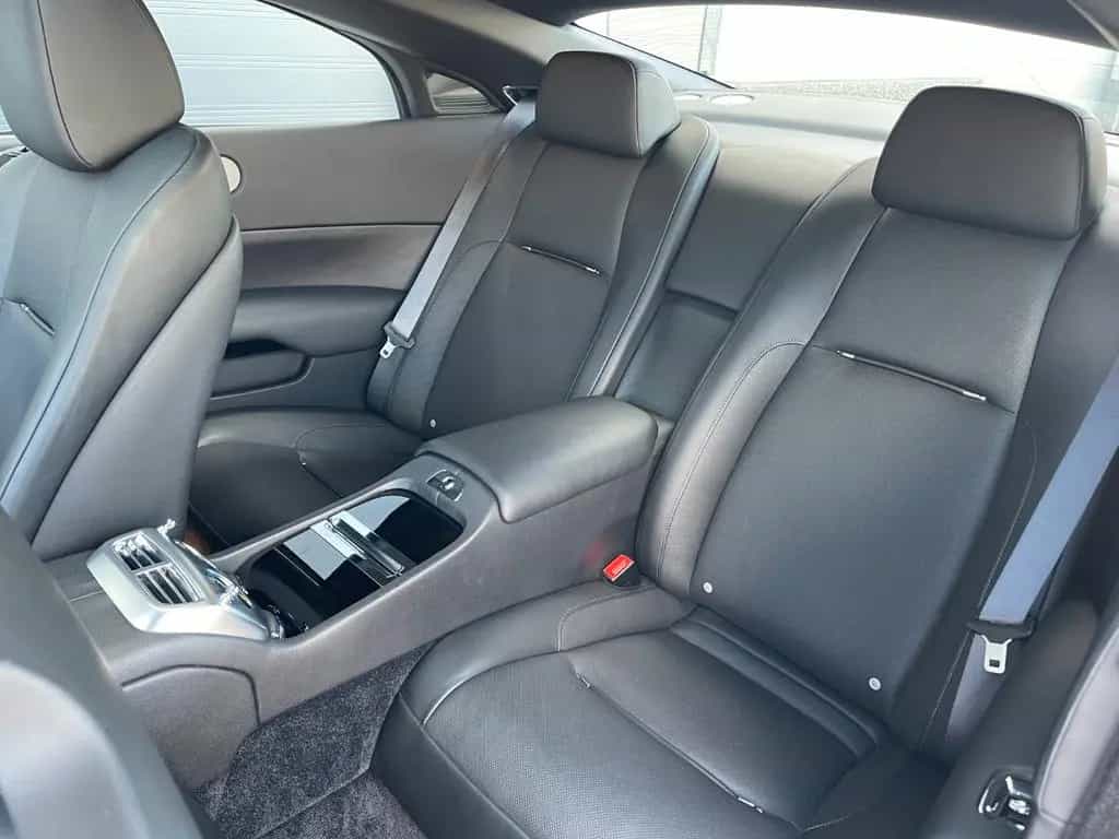 Rolls-Royce Wraith - 11/2014-photo-14