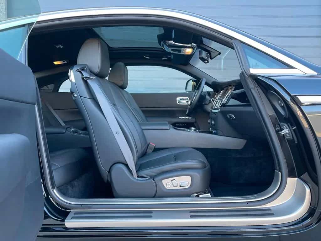 Rolls-Royce Wraith - 11/2014-photo-18