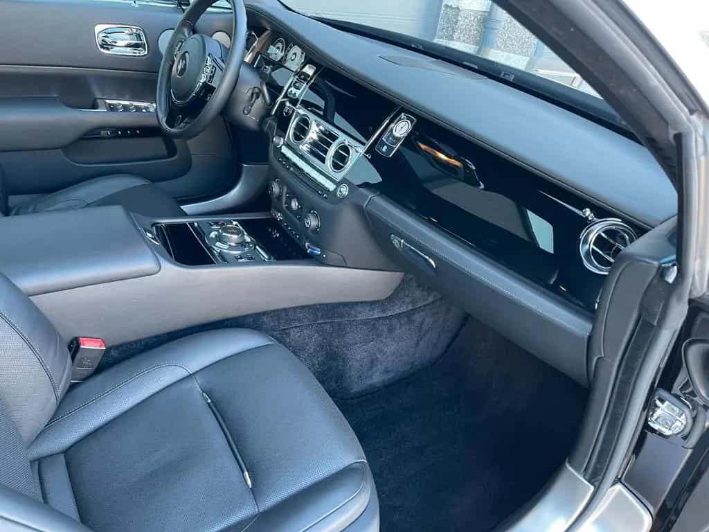 Rolls-Royce Wraith - 11/2014-photo-19