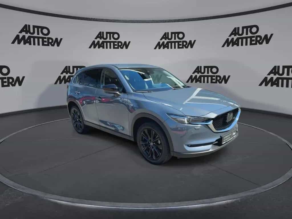 Mazda CX-5 2.5 Homura Klimaaut.|Kamera|NAVI|LED|SHZ|Ca 04/2021-photo-1