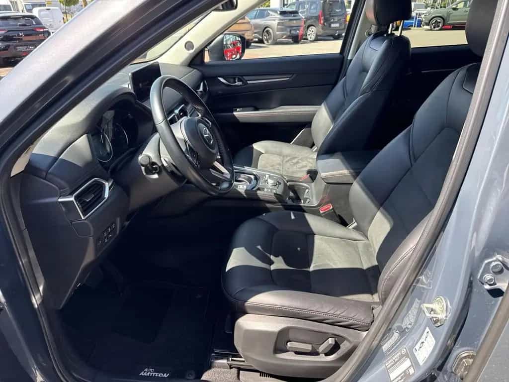 Mazda CX-5 2.5 Homura Klimaaut.|Kamera|NAVI|LED|SHZ|Ca 04/2021-photo-10