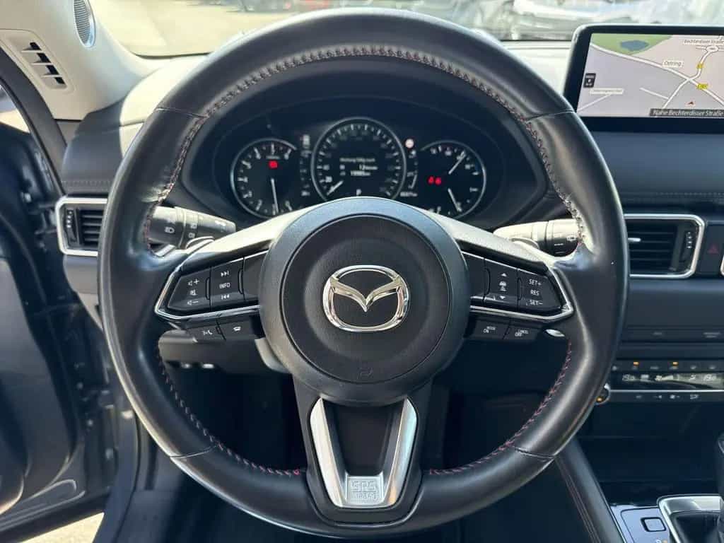 Mazda CX-5 2.5 Homura Klimaaut.|Kamera|NAVI|LED|SHZ|Ca 04/2021-photo-15