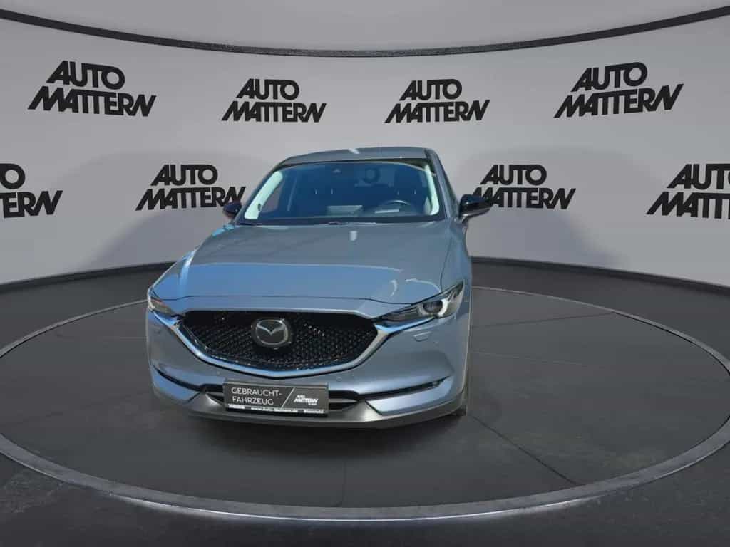 Mazda CX-5 2.5 Homura Klimaaut.|Kamera|NAVI|LED|SHZ|Ca 04/2021-photo-2