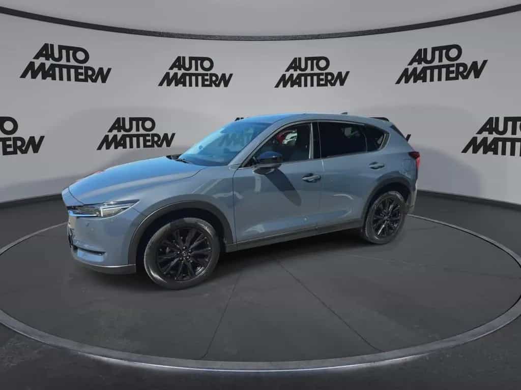 Mazda CX-5 2.5 Homura Klimaaut.|Kamera|NAVI|LED|SHZ|Ca 04/2021-photo-3