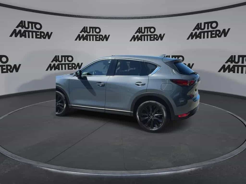 Mazda CX-5 2.5 Homura Klimaaut.|Kamera|NAVI|LED|SHZ|Ca 04/2021-photo-5