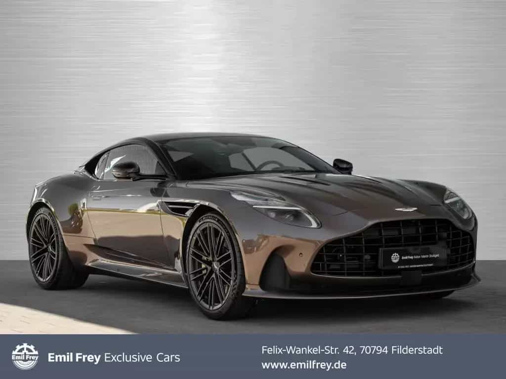 Aston Martin DB12 V8 Coupe null-photo-0