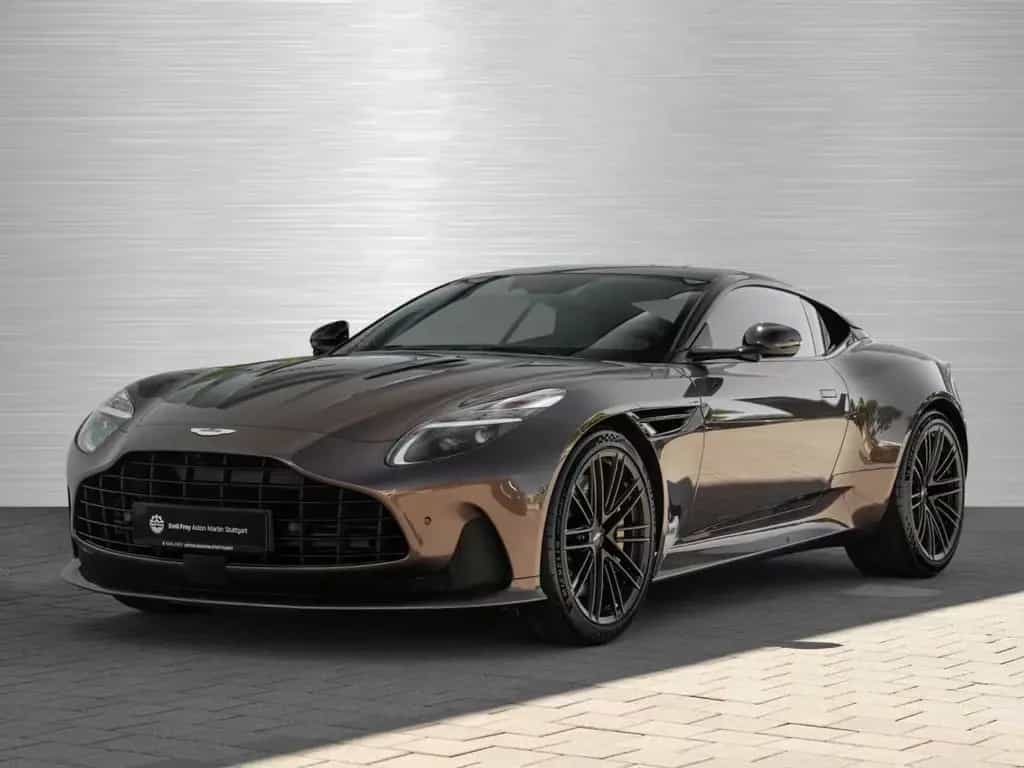 Aston Martin DB12 V8 Coupe null-photo-13
