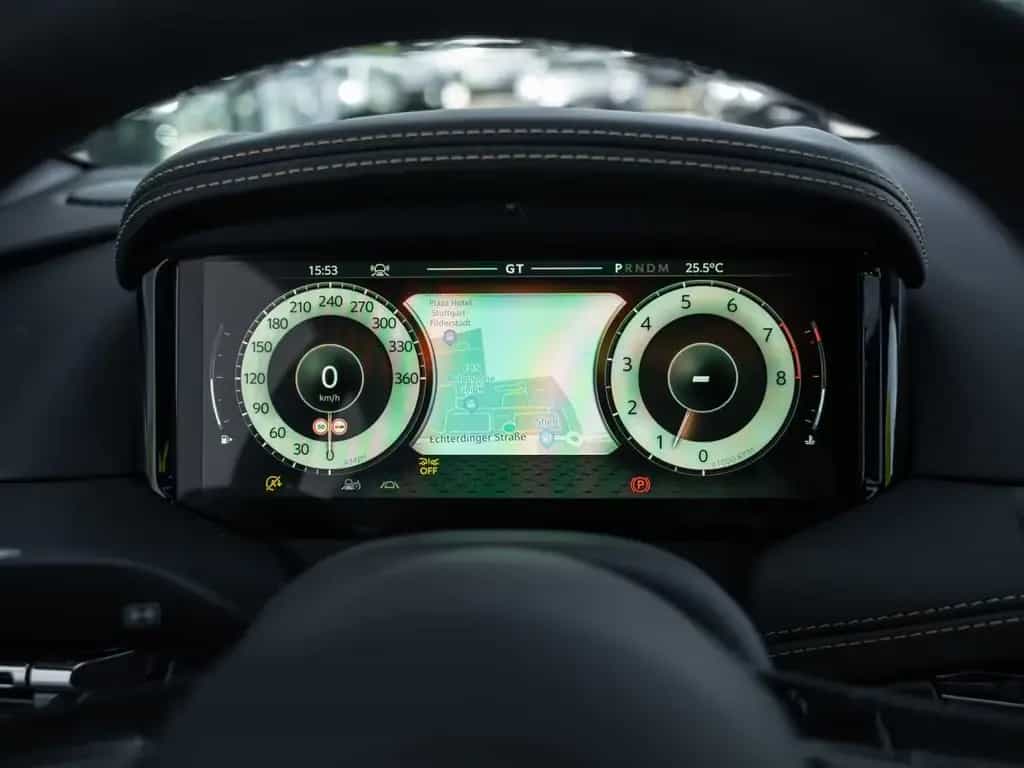 Aston Martin DB12 V8 Coupe null-photo-5