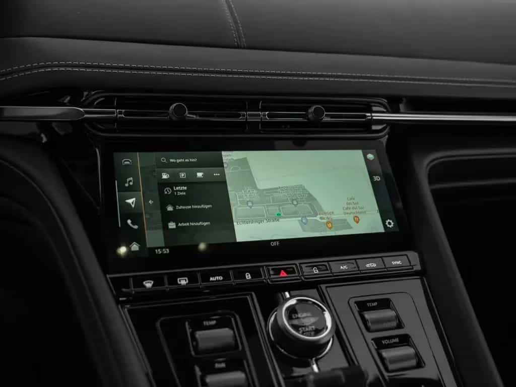 Aston Martin DB12 V8 Coupe null-photo-9