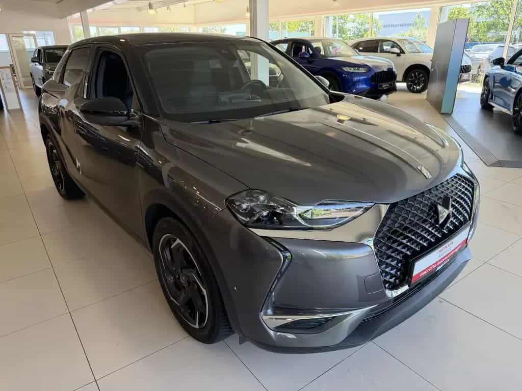 Citroën DS3 Crossback PureTech 130 Aut. SO CHIC 02/2021-photo-0