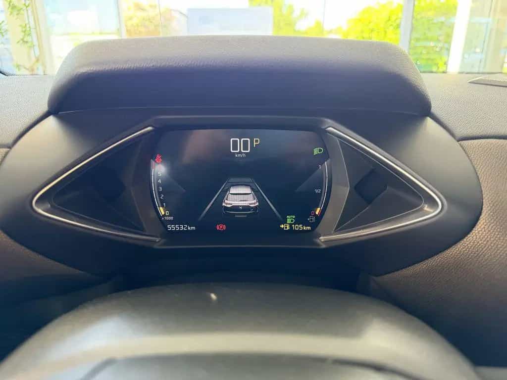 Citroën DS3 Crossback PureTech 130 Aut. SO CHIC 02/2021-photo-10