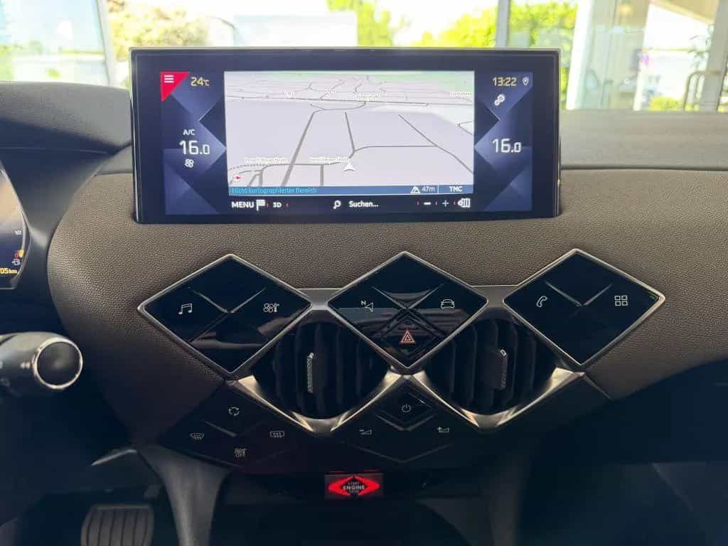 Citroën DS3 Crossback PureTech 130 Aut. SO CHIC 02/2021-photo-11