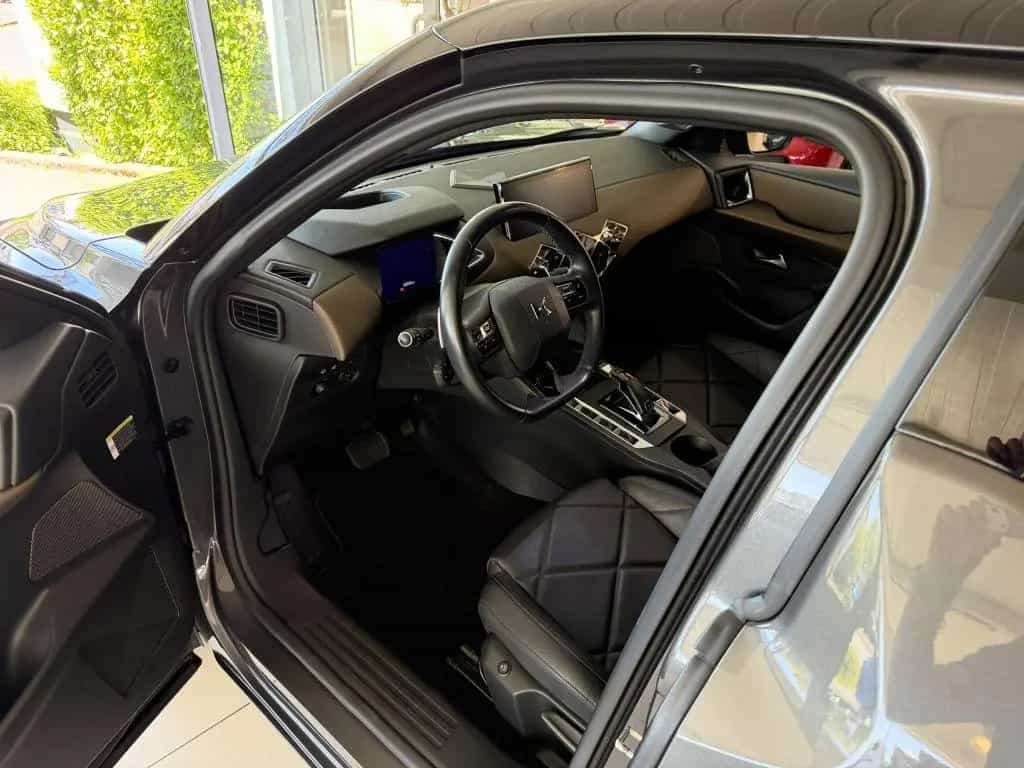 Citroën DS3 Crossback PureTech 130 Aut. SO CHIC 02/2021-photo-14