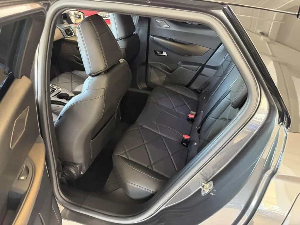 Citroën DS3 Crossback PureTech 130 Aut. SO CHIC 02/2021-photo-16