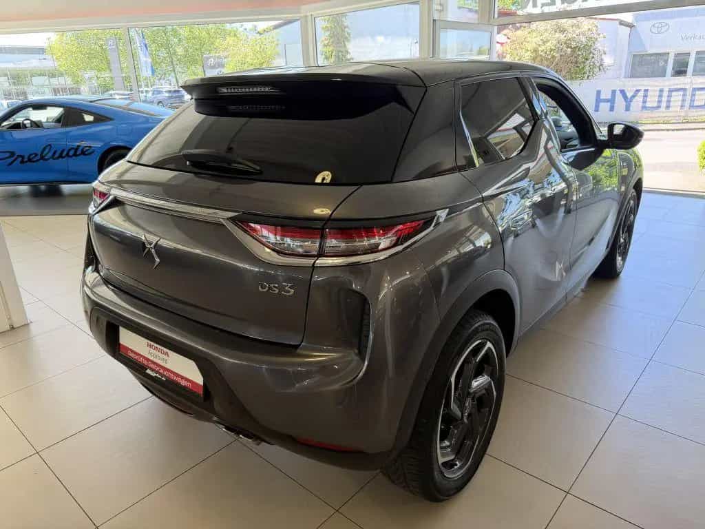 Citroën DS3 Crossback PureTech 130 Aut. SO CHIC 02/2021-photo-3