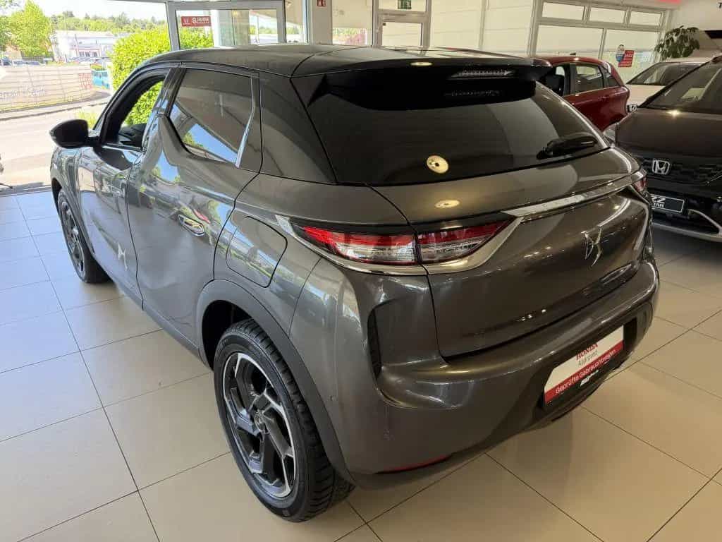 Citroën DS3 Crossback PureTech 130 Aut. SO CHIC 02/2021-photo-4