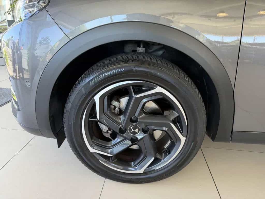 Citroën DS3 Crossback PureTech 130 Aut. SO CHIC 02/2021-photo-6