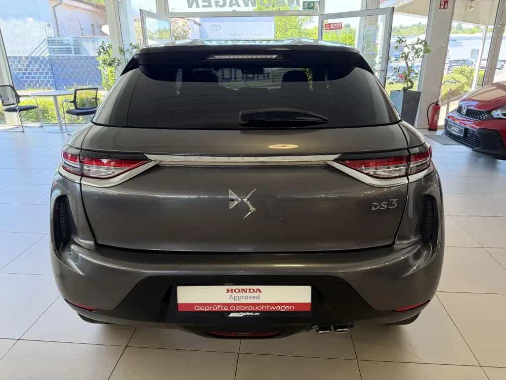 Citroën DS3 Crossback PureTech 130 Aut. SO CHIC 02/2021-photo-7
