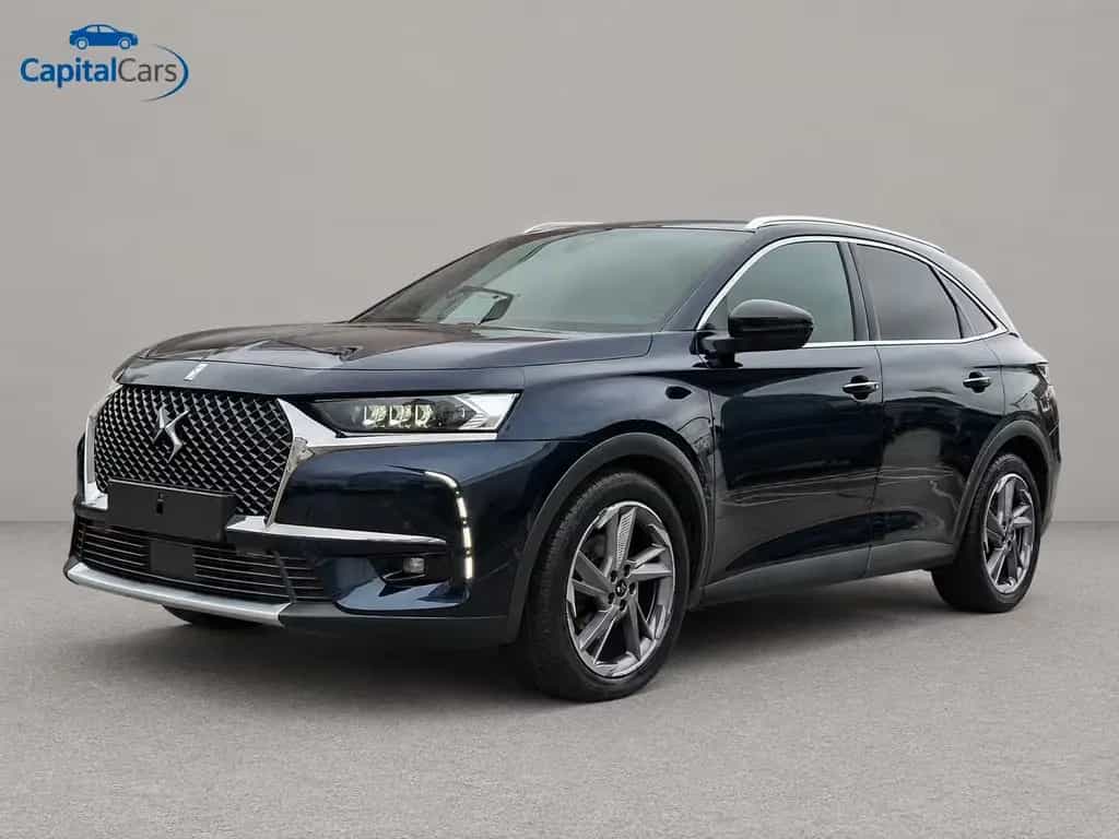 DS Automobiles DS7 (Crossback) Ds7 Crossback So Chic,Pano,Cam,Assistan,Acc,VOLL 11/2021-photo-0