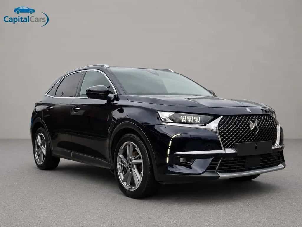 DS Automobiles DS7 (Crossback) Ds7 Crossback So Chic,Pano,Cam,Assistan,Acc,VOLL 11/2021-photo-1