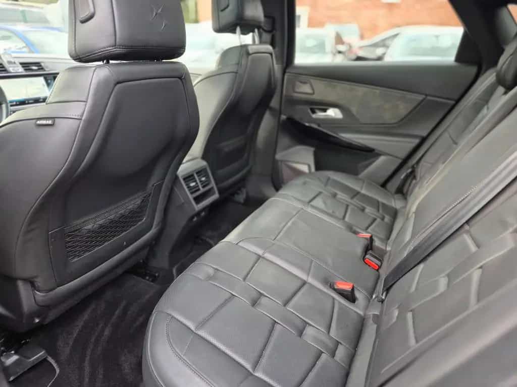 DS Automobiles DS7 (Crossback) Ds7 Crossback So Chic,Pano,Cam,Assistan,Acc,VOLL 11/2021-photo-10