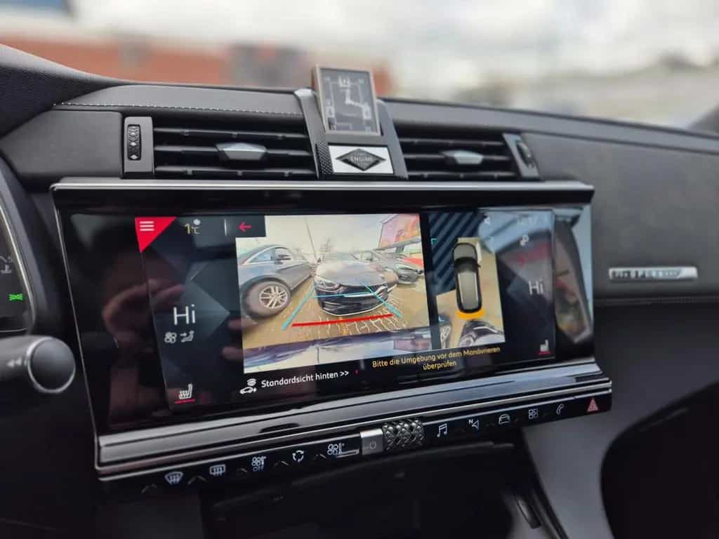 DS Automobiles DS7 (Crossback) Ds7 Crossback So Chic,Pano,Cam,Assistan,Acc,VOLL 11/2021-photo-18