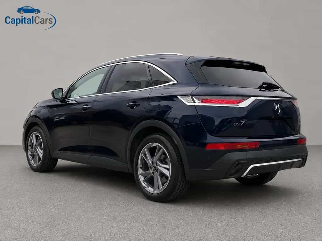 DS Automobiles DS7 (Crossback) Ds7 Crossback So Chic,Pano,Cam,Assistan,Acc,VOLL 11/2021-photo-2