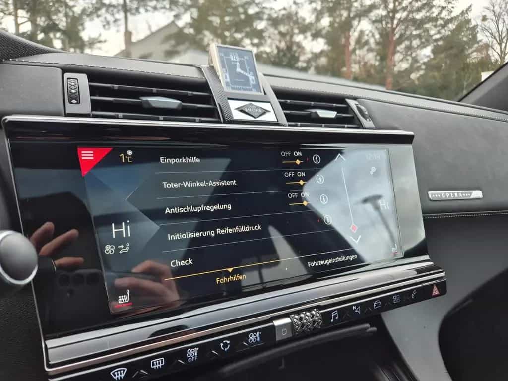 DS Automobiles DS7 (Crossback) Ds7 Crossback So Chic,Pano,Cam,Assistan,Acc,VOLL 11/2021-photo-20