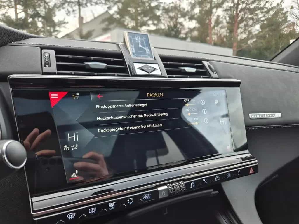 DS Automobiles DS7 (Crossback) Ds7 Crossback So Chic,Pano,Cam,Assistan,Acc,VOLL 11/2021-photo-21