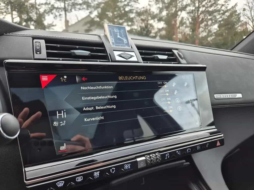 DS Automobiles DS7 (Crossback) Ds7 Crossback So Chic,Pano,Cam,Assistan,Acc,VOLL 11/2021-photo-22
