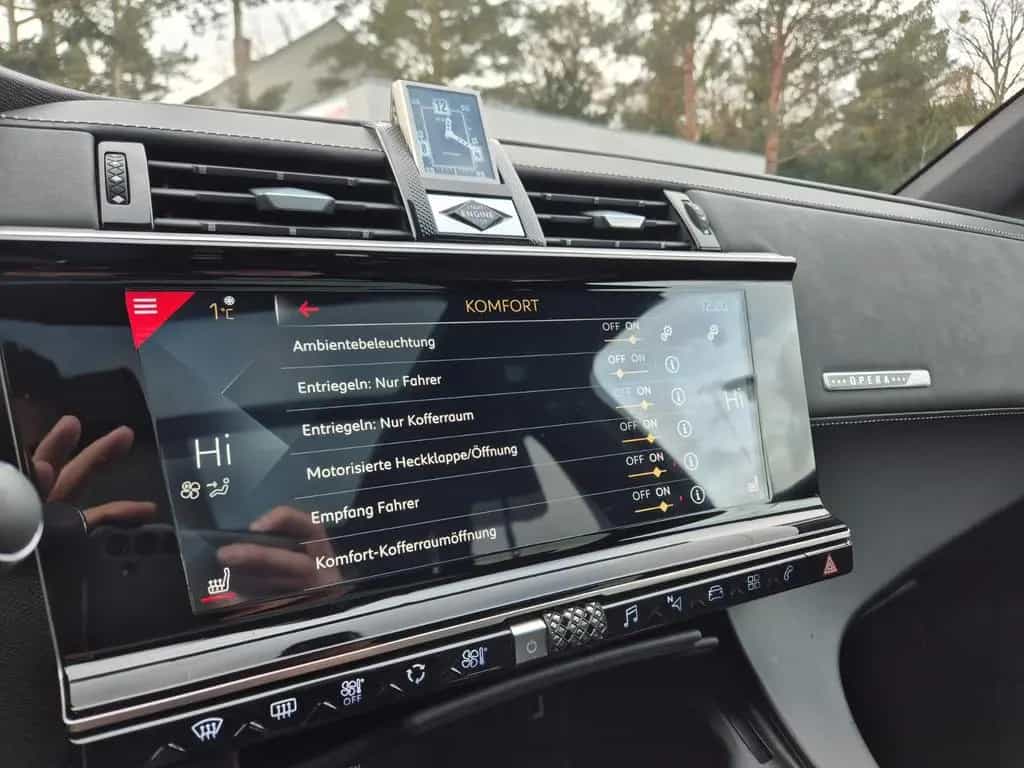 DS Automobiles DS7 (Crossback) Ds7 Crossback So Chic,Pano,Cam,Assistan,Acc,VOLL 11/2021-photo-23