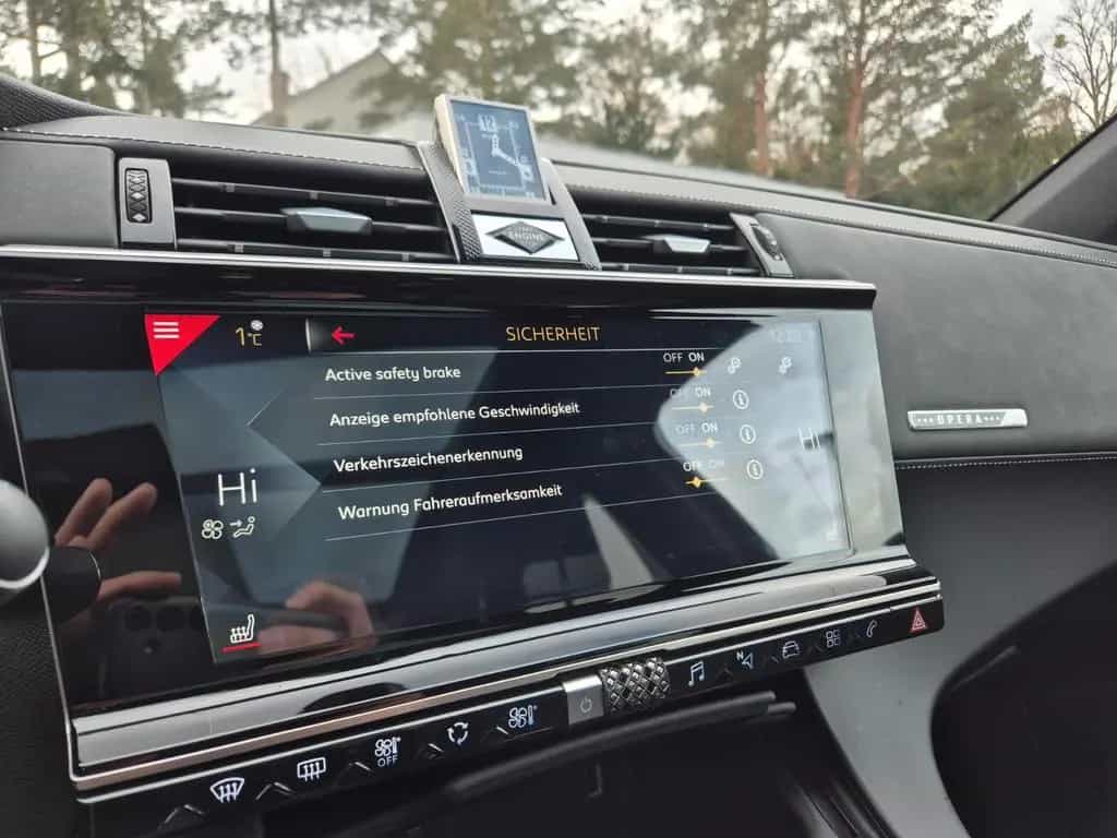 DS Automobiles DS7 (Crossback) Ds7 Crossback So Chic,Pano,Cam,Assistan,Acc,VOLL 11/2021-photo-24
