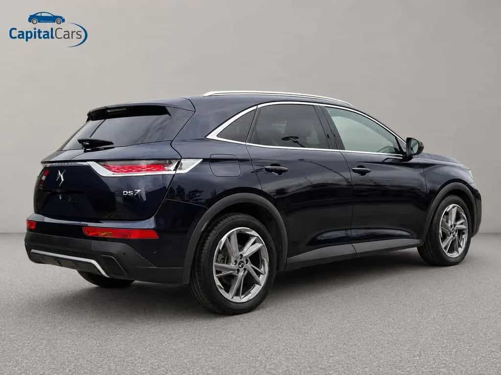 DS Automobiles DS7 (Crossback) Ds7 Crossback So Chic,Pano,Cam,Assistan,Acc,VOLL 11/2021-photo-3