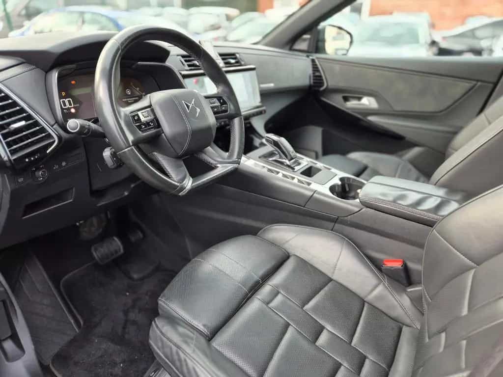 DS Automobiles DS7 (Crossback) Ds7 Crossback So Chic,Pano,Cam,Assistan,Acc,VOLL 11/2021-photo-5