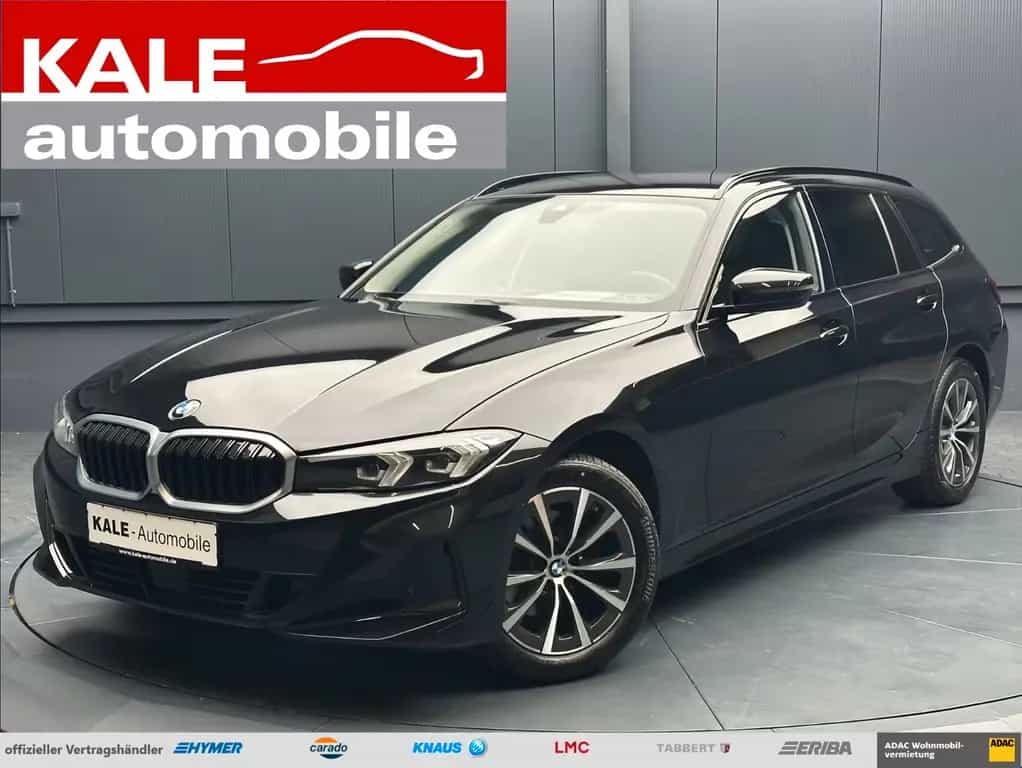BMW 320 d touring xDrive *LEDER/Sport*KAMERA*Dri.Assi 03/2023-photo-0