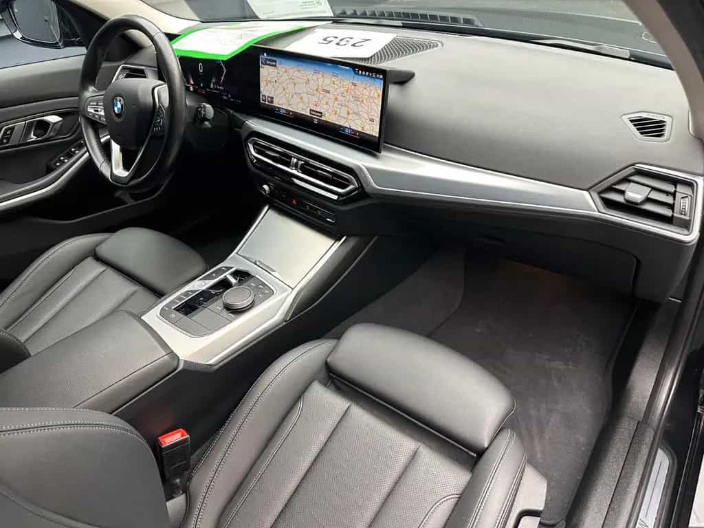 BMW 320 d touring xDrive *LEDER/Sport*KAMERA*Dri.Assi 03/2023-photo-10
