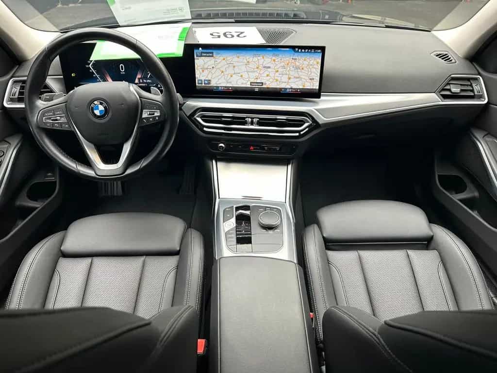BMW 320 d touring xDrive *LEDER/Sport*KAMERA*Dri.Assi 03/2023-photo-11
